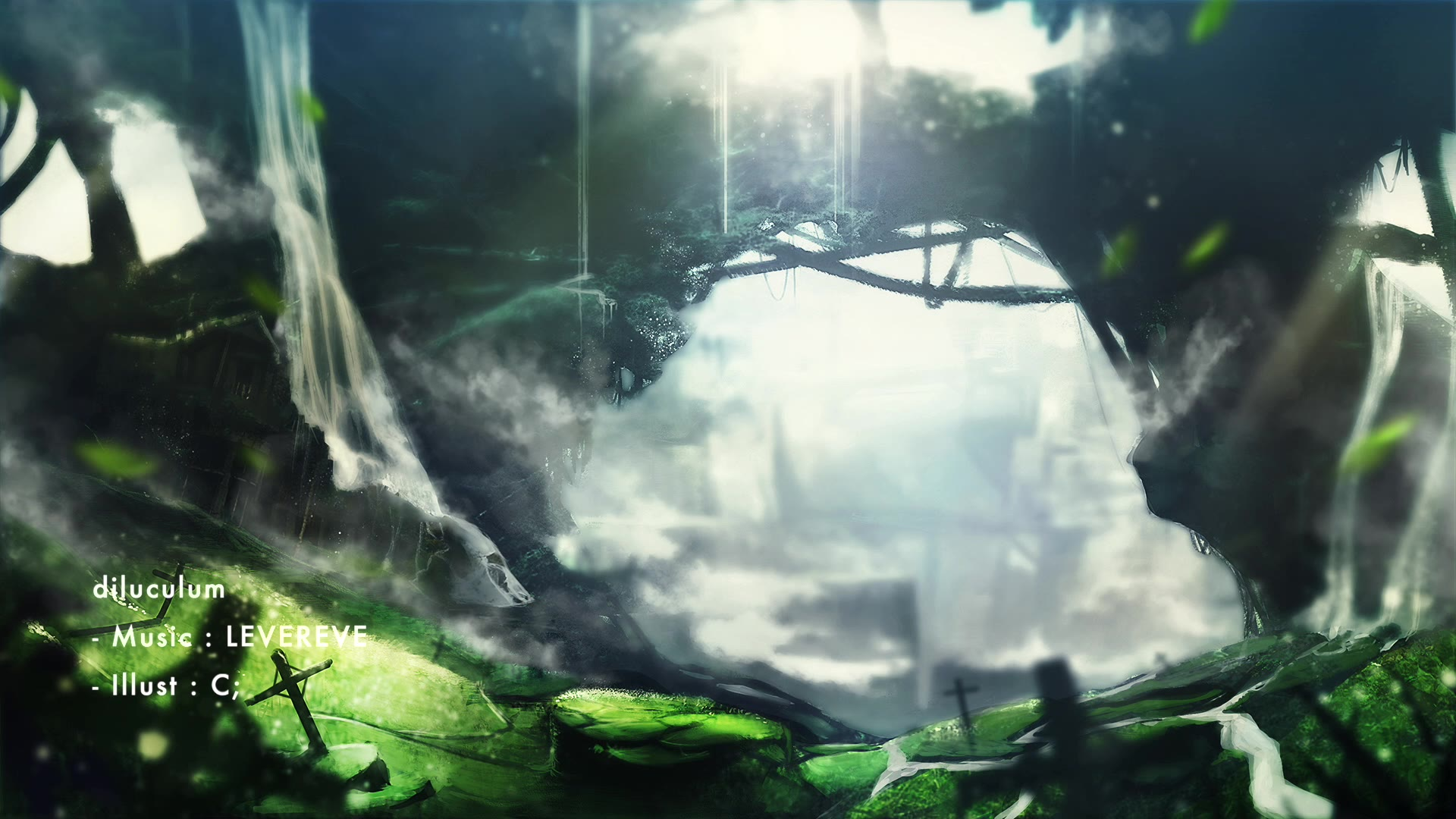 【初音ミク】diluculum【LEVEREVE】